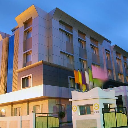 Vinayaga By Poppys, Rameshwaram Hotel Luaran gambar