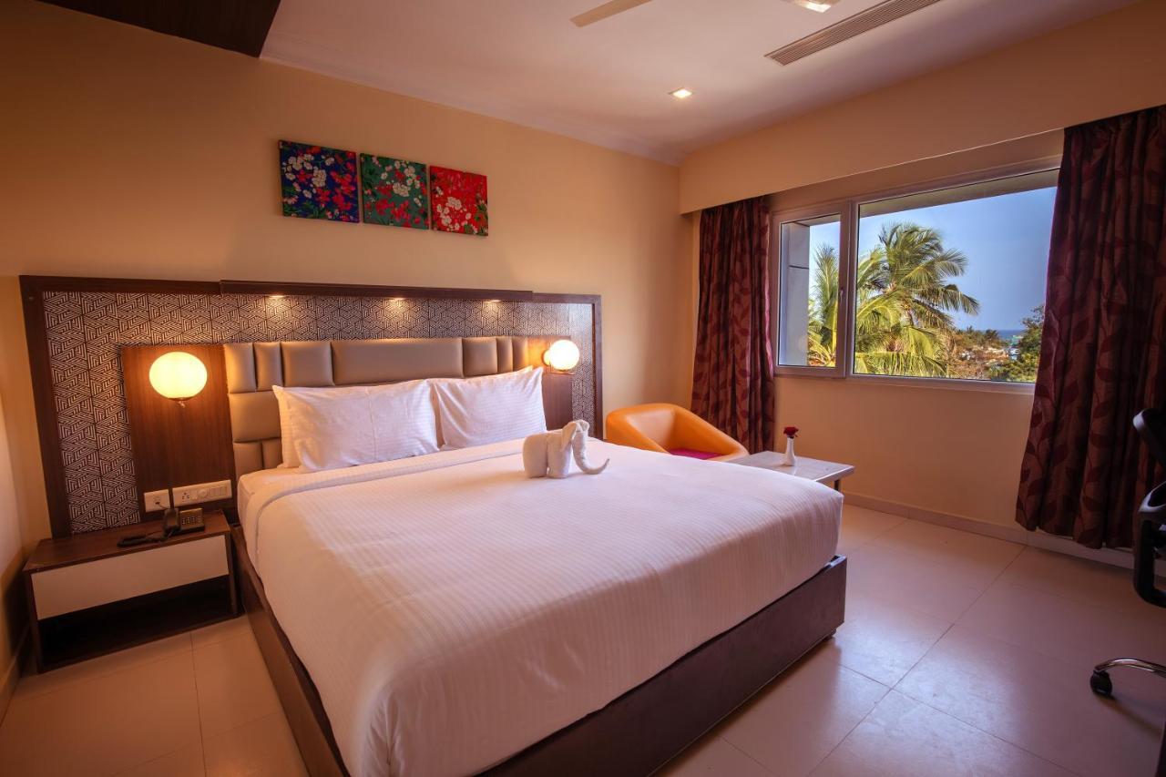 Vinayaga By Poppys, Rameshwaram Hotel Luaran gambar
