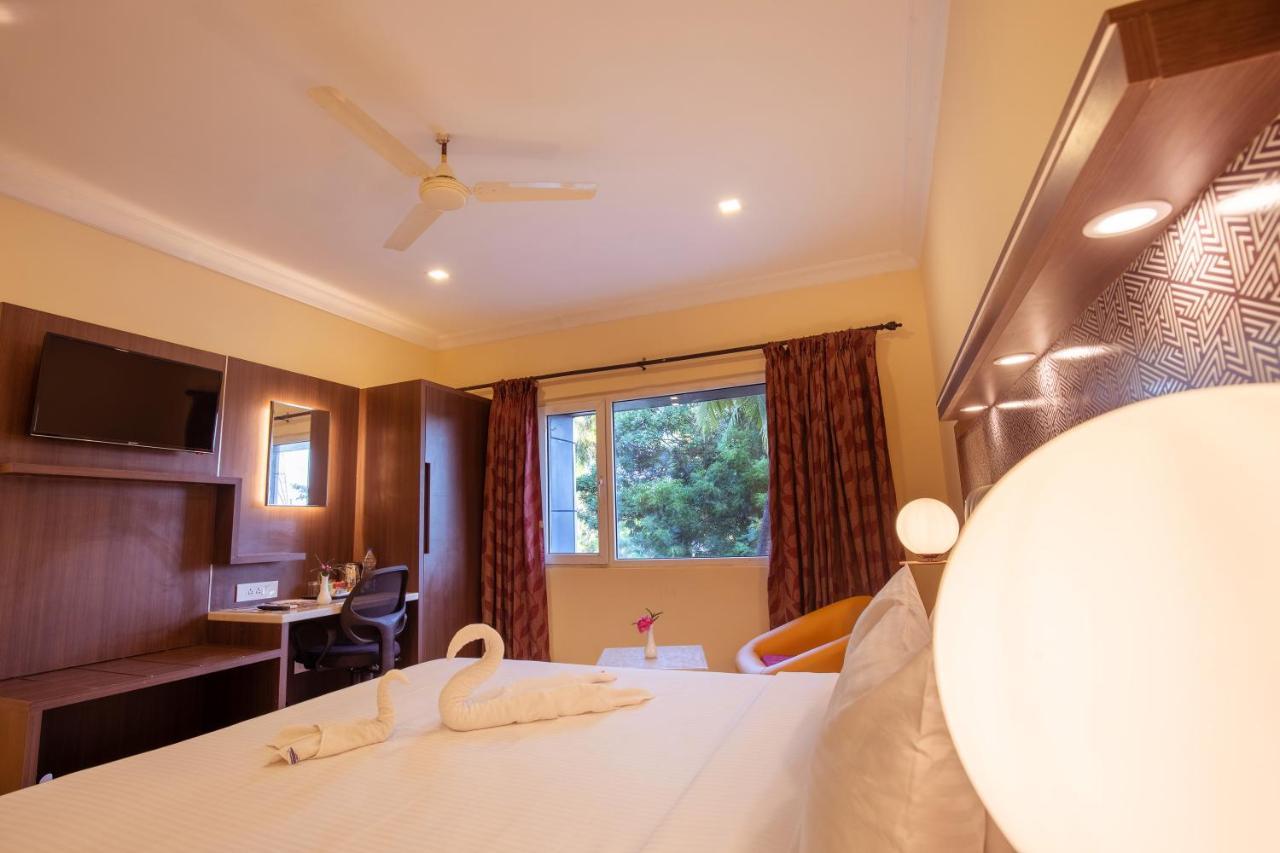 Vinayaga By Poppys, Rameshwaram Hotel Luaran gambar