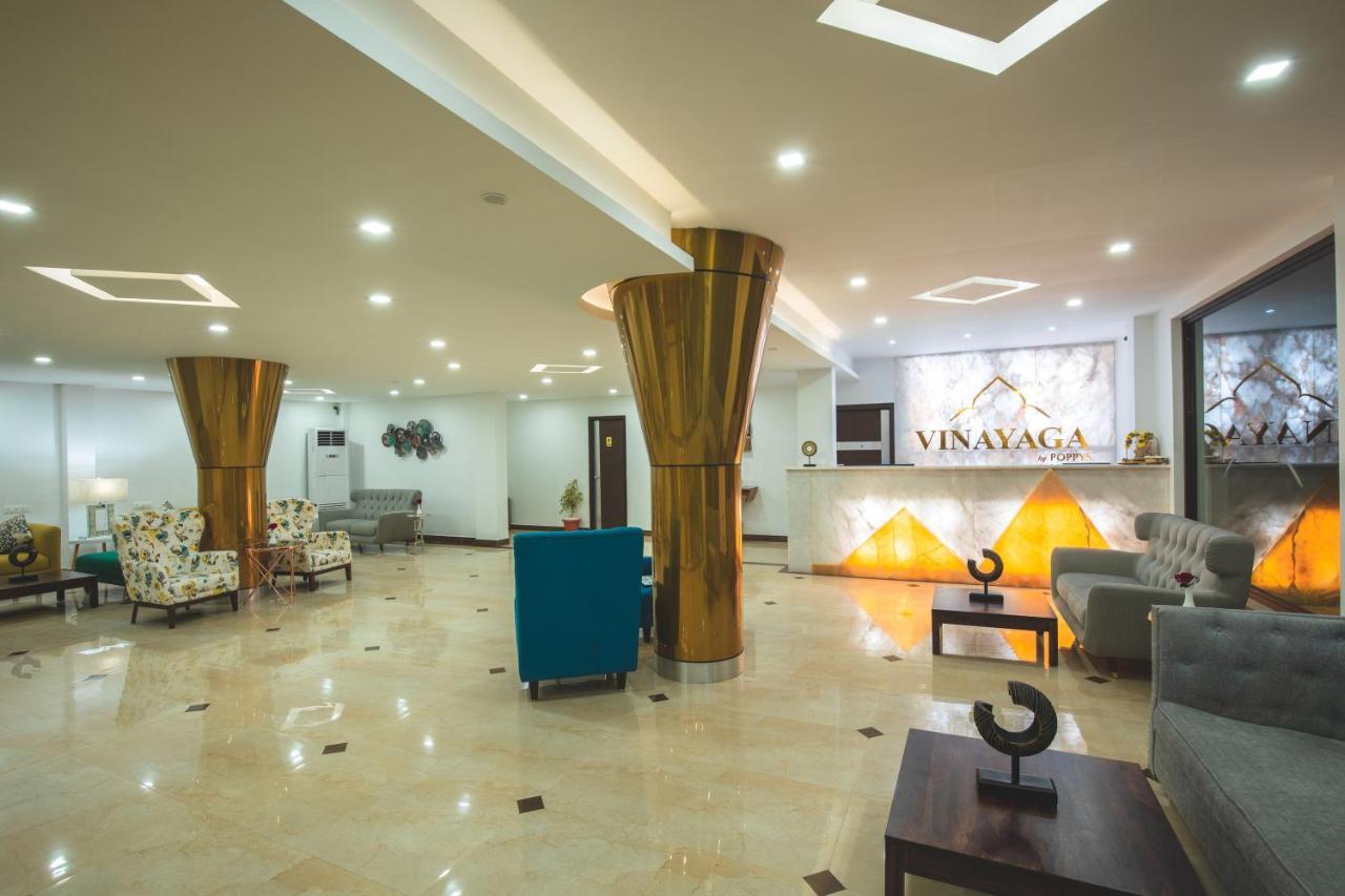 Vinayaga By Poppys, Rameshwaram Hotel Luaran gambar