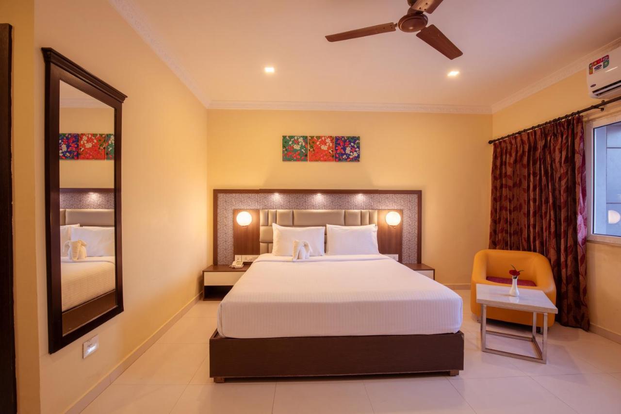 Vinayaga By Poppys, Rameshwaram Hotel Luaran gambar