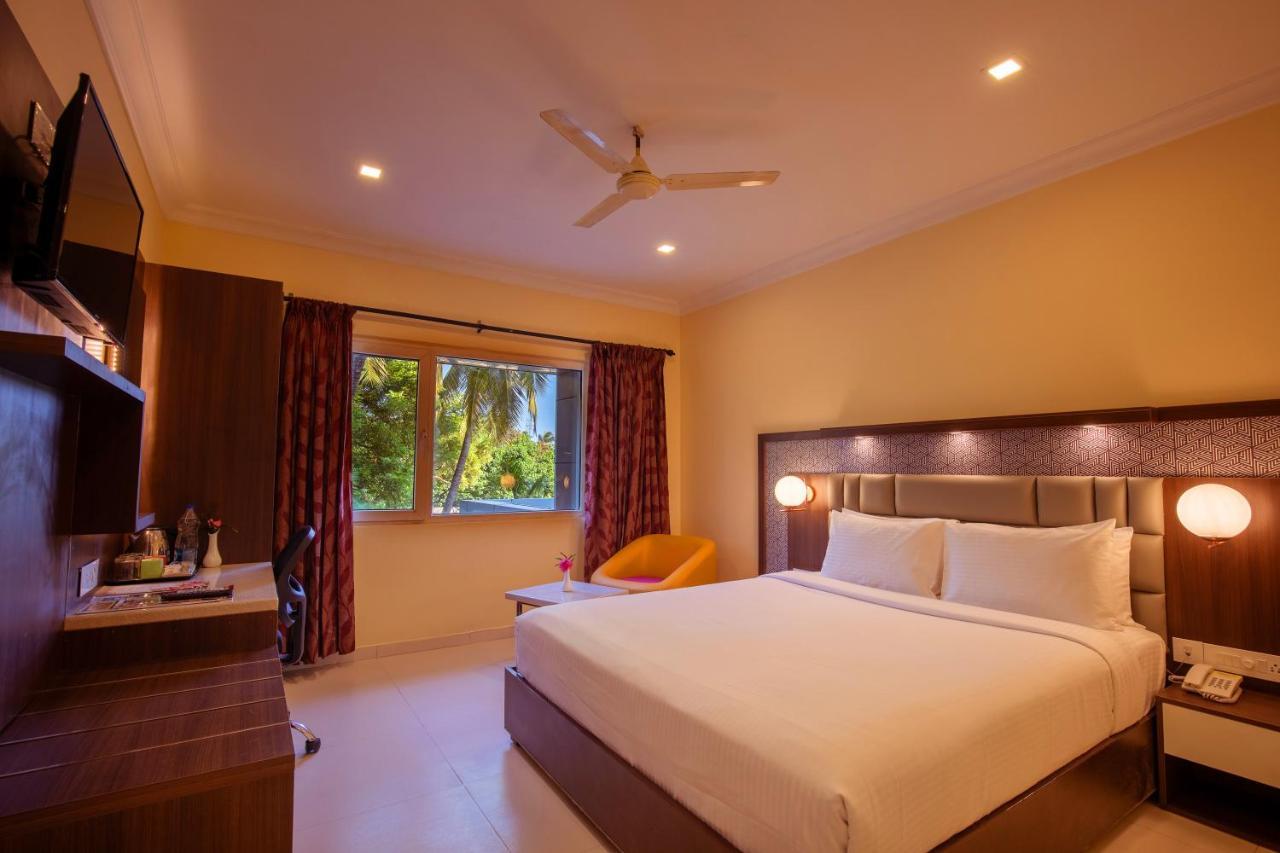 Vinayaga By Poppys, Rameshwaram Hotel Luaran gambar