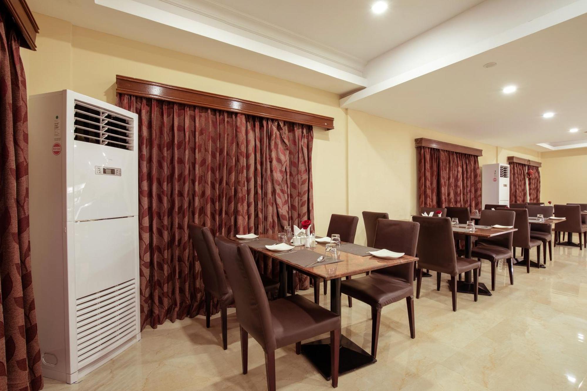 Vinayaga By Poppys, Rameshwaram Hotel Luaran gambar
