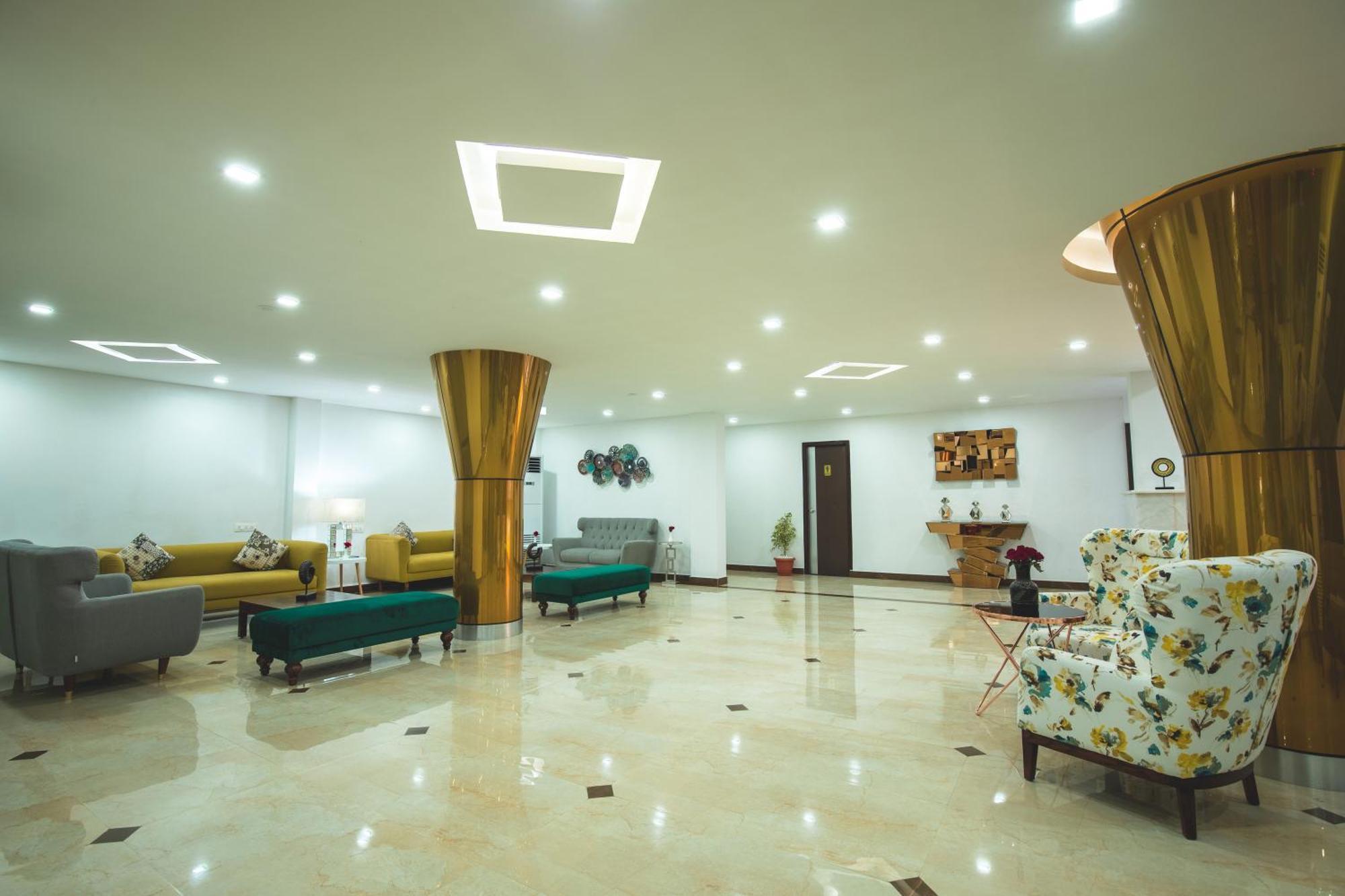 Vinayaga By Poppys, Rameshwaram Hotel Luaran gambar