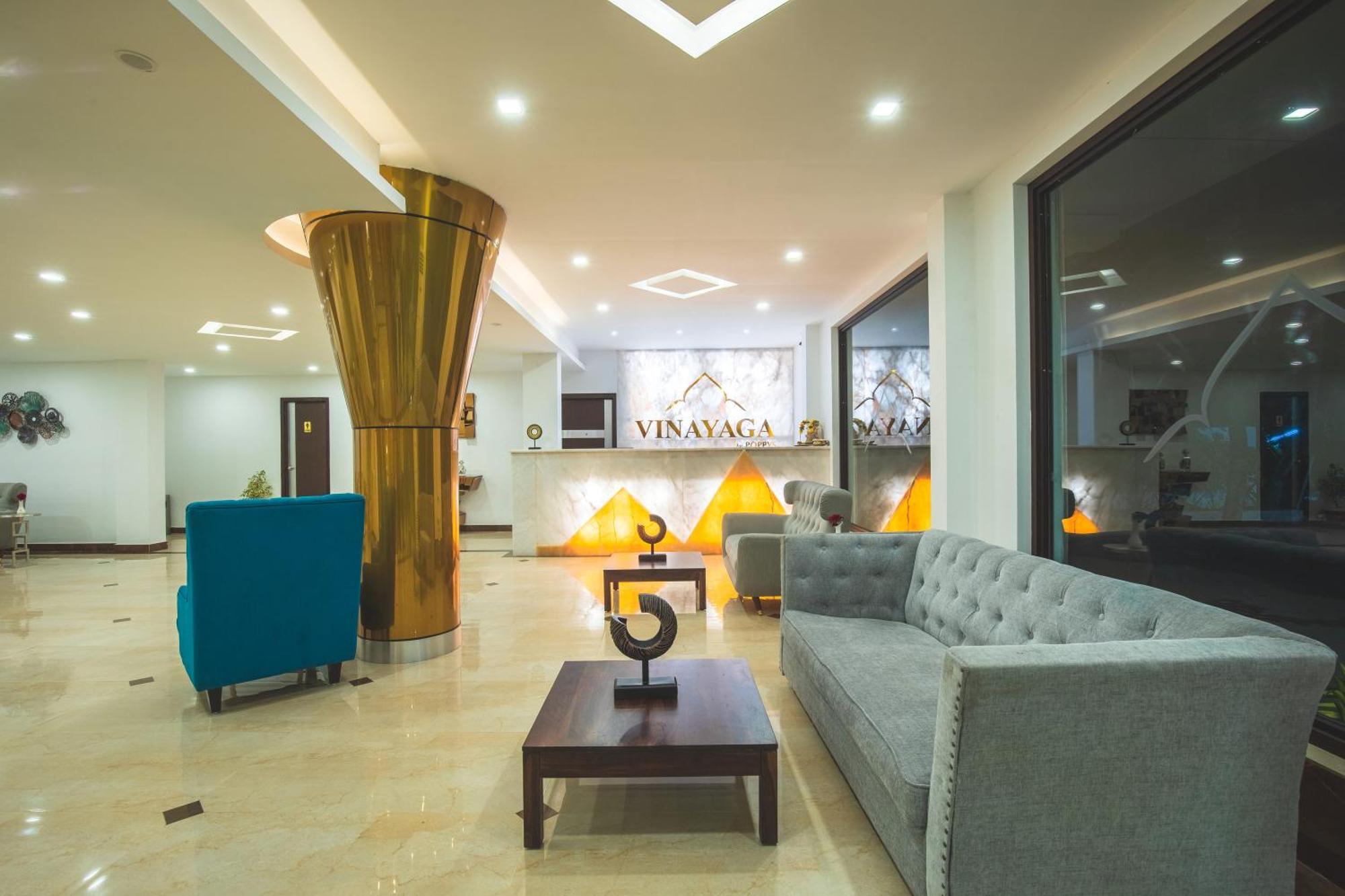 Vinayaga By Poppys, Rameshwaram Hotel Luaran gambar