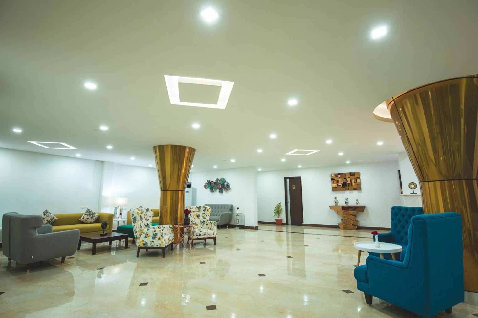 Vinayaga By Poppys, Rameshwaram Hotel Luaran gambar
