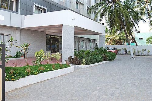 Vinayaga By Poppys, Rameshwaram Hotel Luaran gambar
