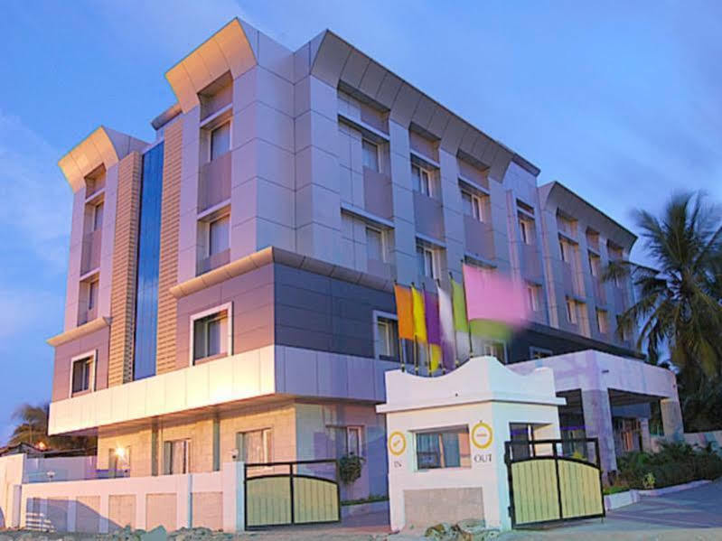 Vinayaga By Poppys, Rameshwaram Hotel Luaran gambar